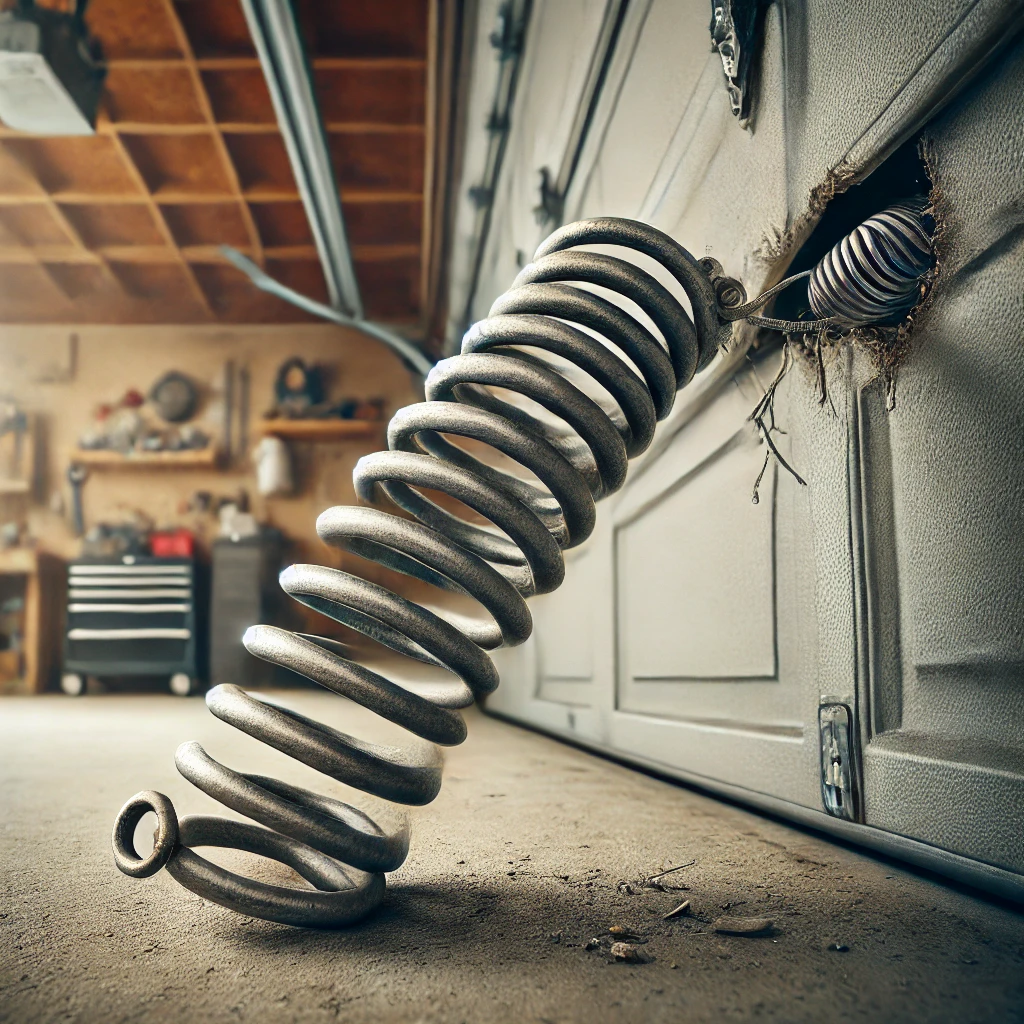24/7 Broken Garage Door Spring Repair Dacula GA - Emergency Spring Replacement Services