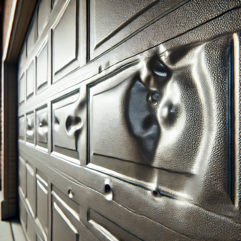 Professional Garage Door Dents Repair Dacula GA - Expert Dent Removal Services