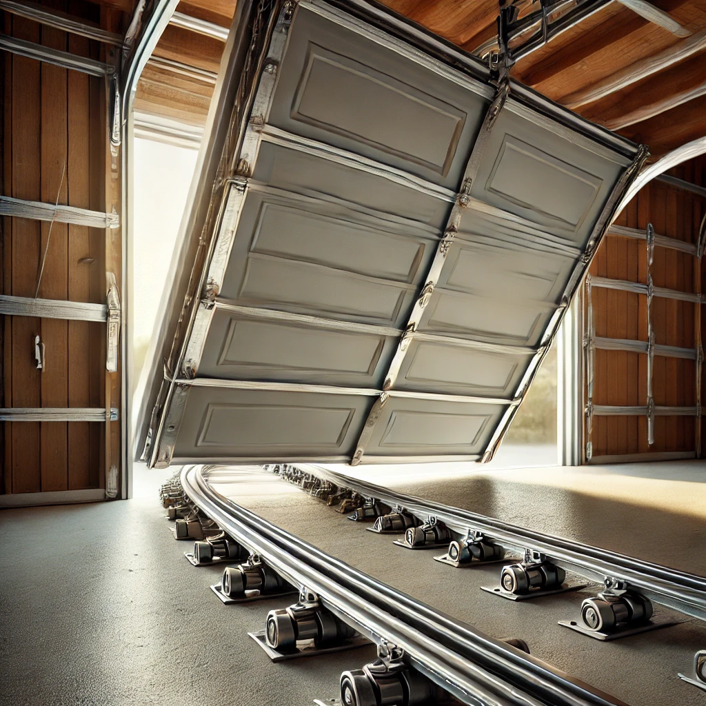 Garage door off track repair in Dacula GA - 24/7 Emergency Repair Services by Dacula Garage Door Repair