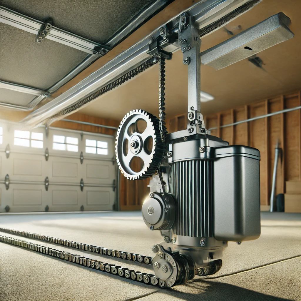 Garage Door Opener Installation & Service in Dacula GA - Professional Solutions for All Opener Brands
