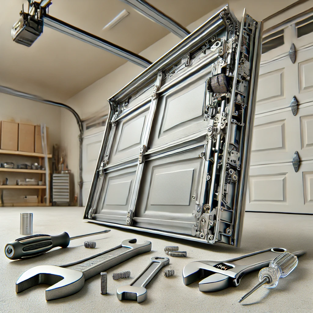 Expert Garage Door Panel Repair in Dacula GA - Professional Service for Wood, Steel & Aluminum Panels
