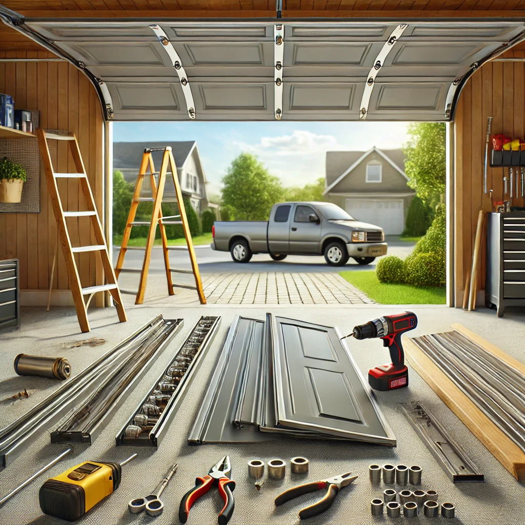 Professional Garage Door Replacement Dacula GA - 24/7 Emergency Service & Expert Installation
