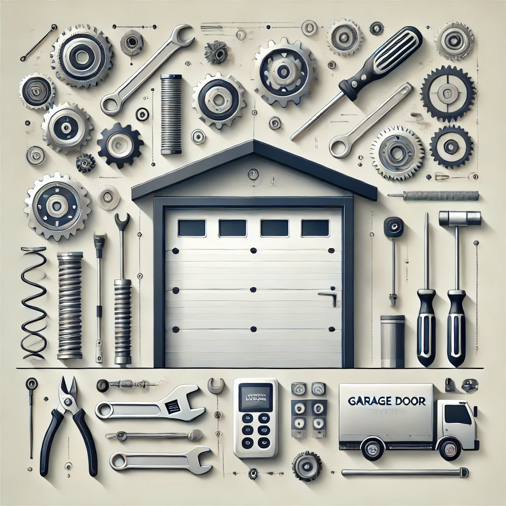 Professional Garage Door Services in Dacula GA - Expert Technical Team