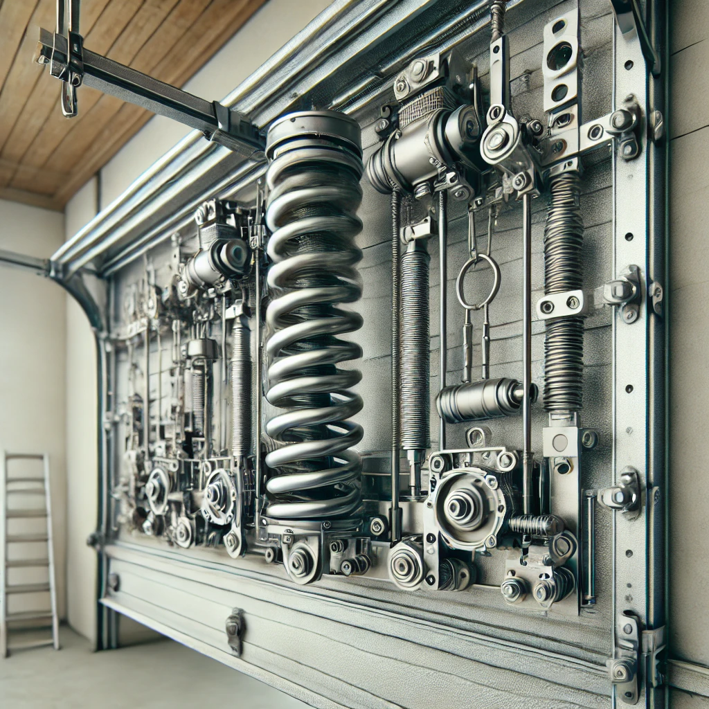 Expert Garage Door Spring Repair Dacula GA - 24/7 Emergency Spring Replacement Services