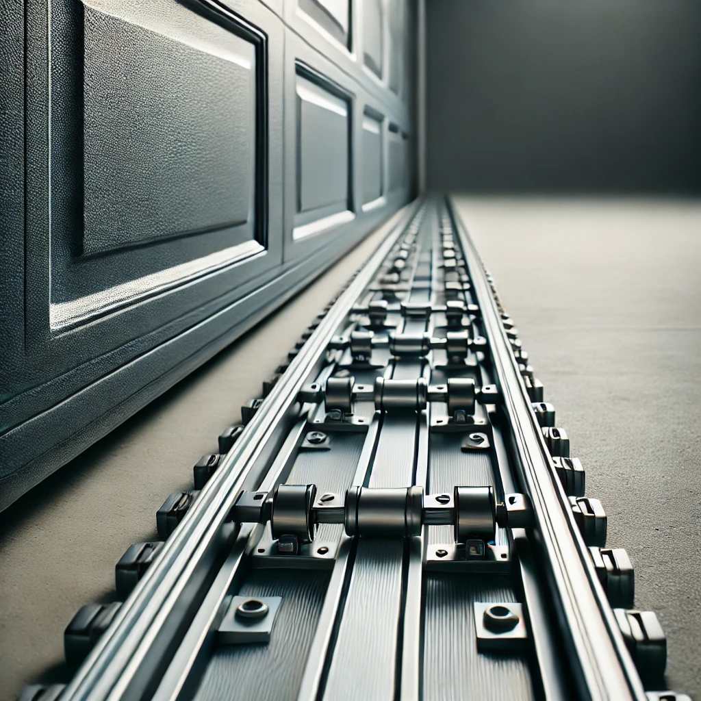 Professional Garage Door Track Repair Dacula GA - Expert Track & Roller Repair Services