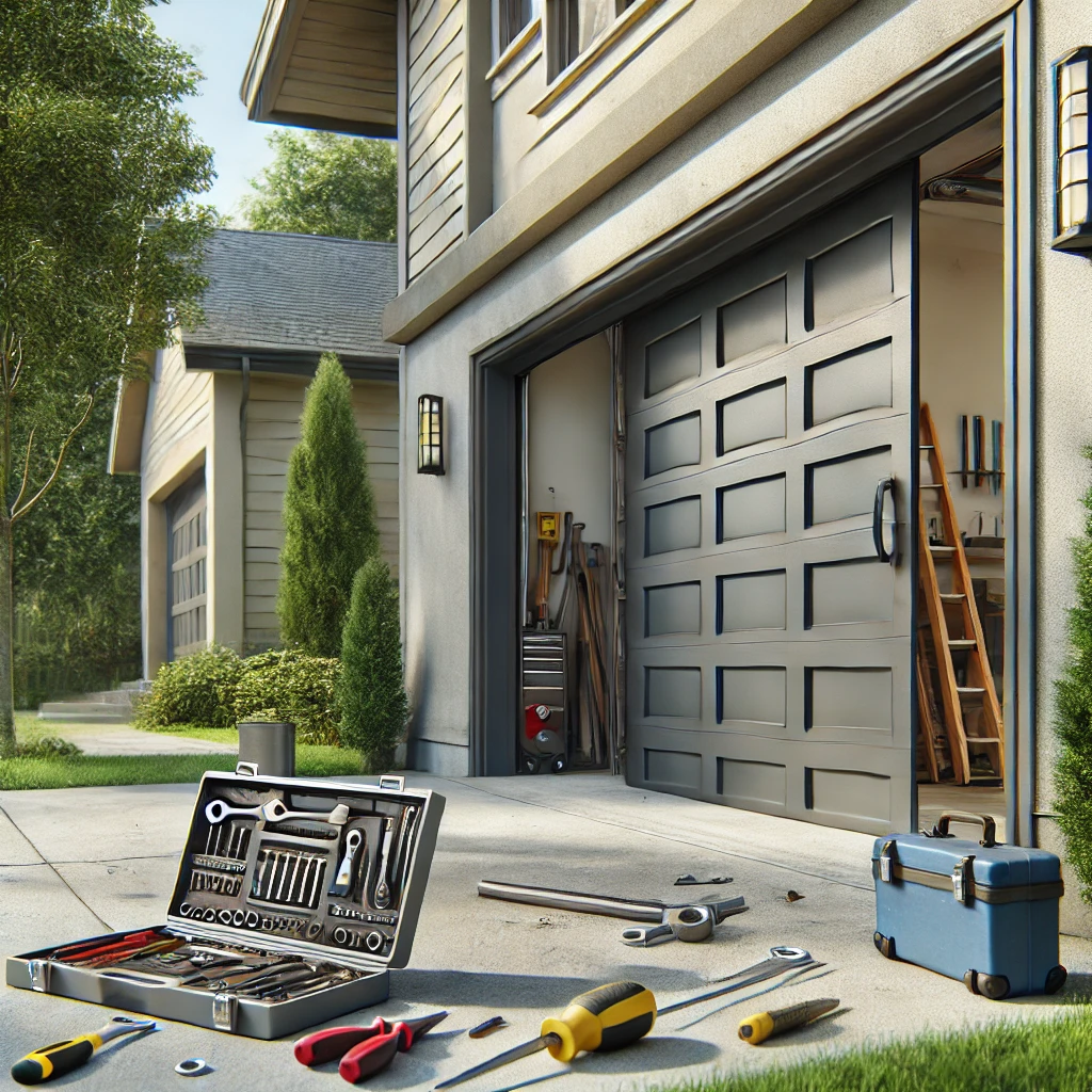 Local Garage Door Repair Dacula GA - 24/7 Emergency Service Near You
