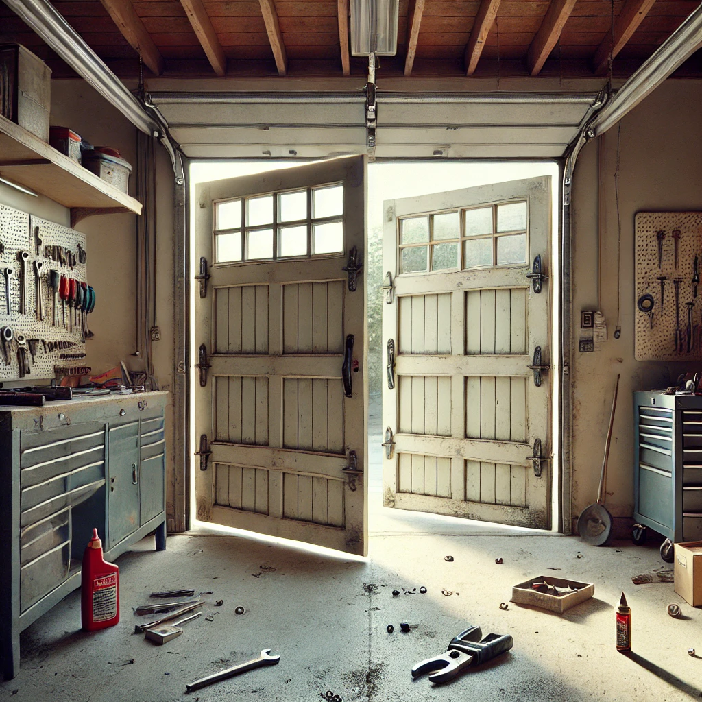 Expert Noisy Garage Door Fix in Dacula GA - Professional Solutions for Squeaky, Grinding & Rattling Doors